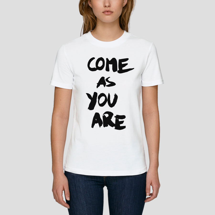 Come As You Are, T-Shirt