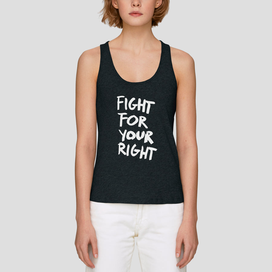 Fight For Your Right, Women’s Tank Top
