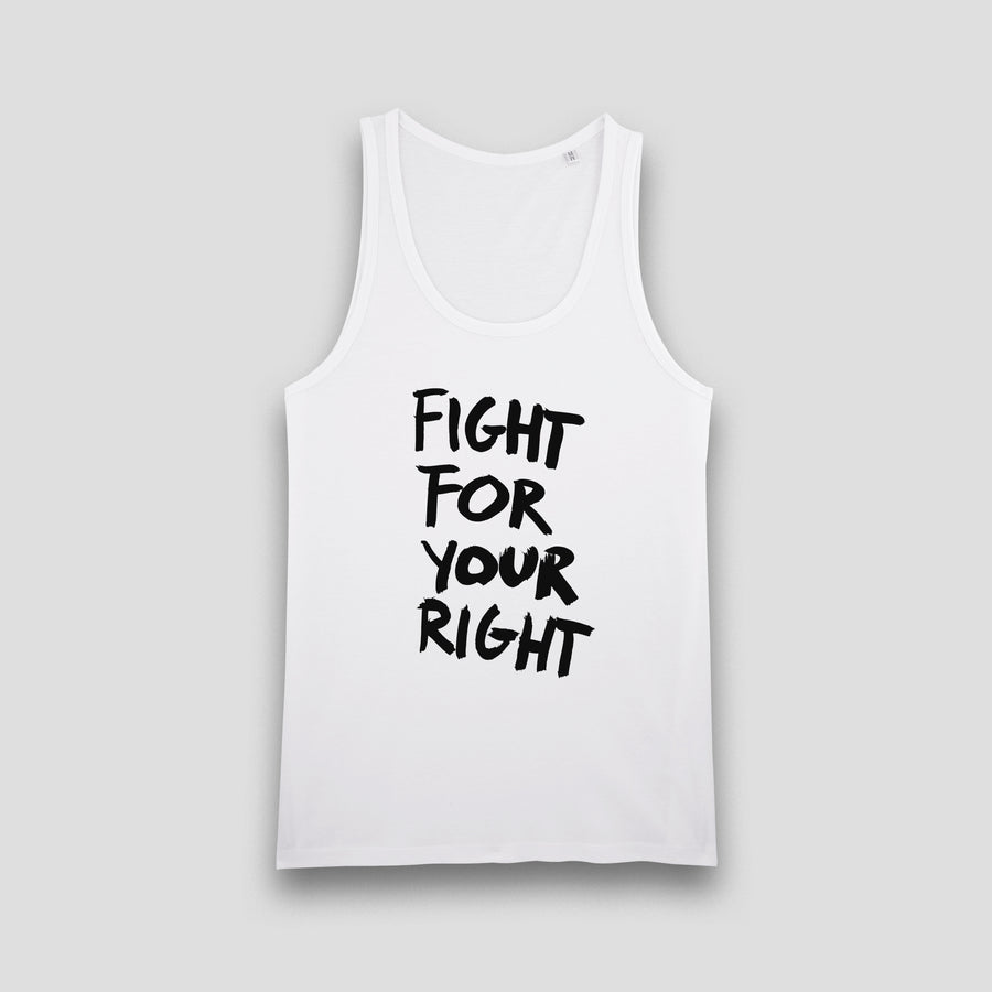 Fight For Your Right, Women’s Tank Top