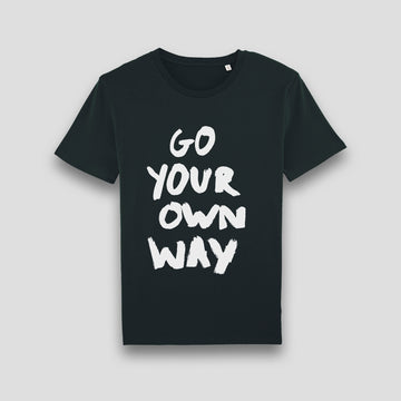Go Your Own Way, T-Shirt