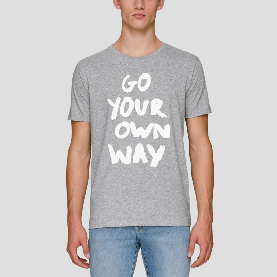 Go Your Own Way, T-Shirt