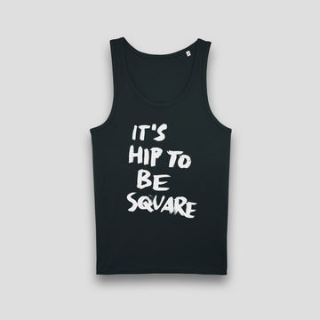It’s Hip To Be Square, Women’s Tank Top
