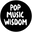 Pop Music Wisdom logo