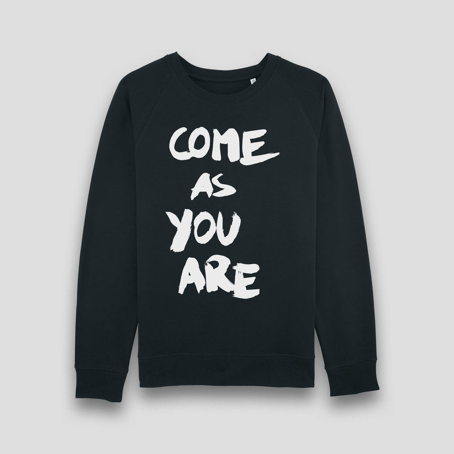 Come As You Are, Sweatshirt