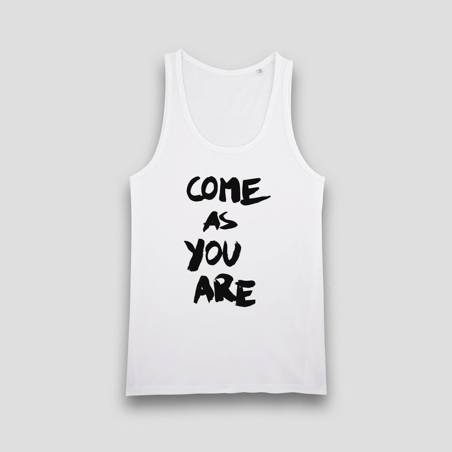 Come As You Are, Women’s Tank Top