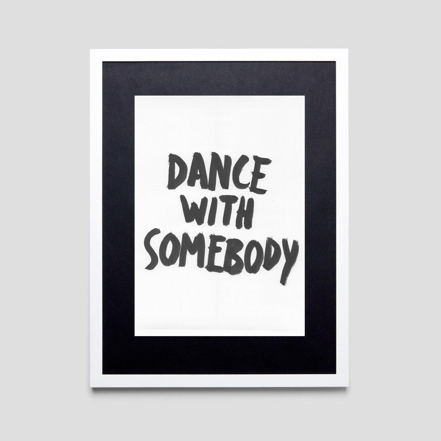 Dance With Somebody, Original - Pop Music Wisdom