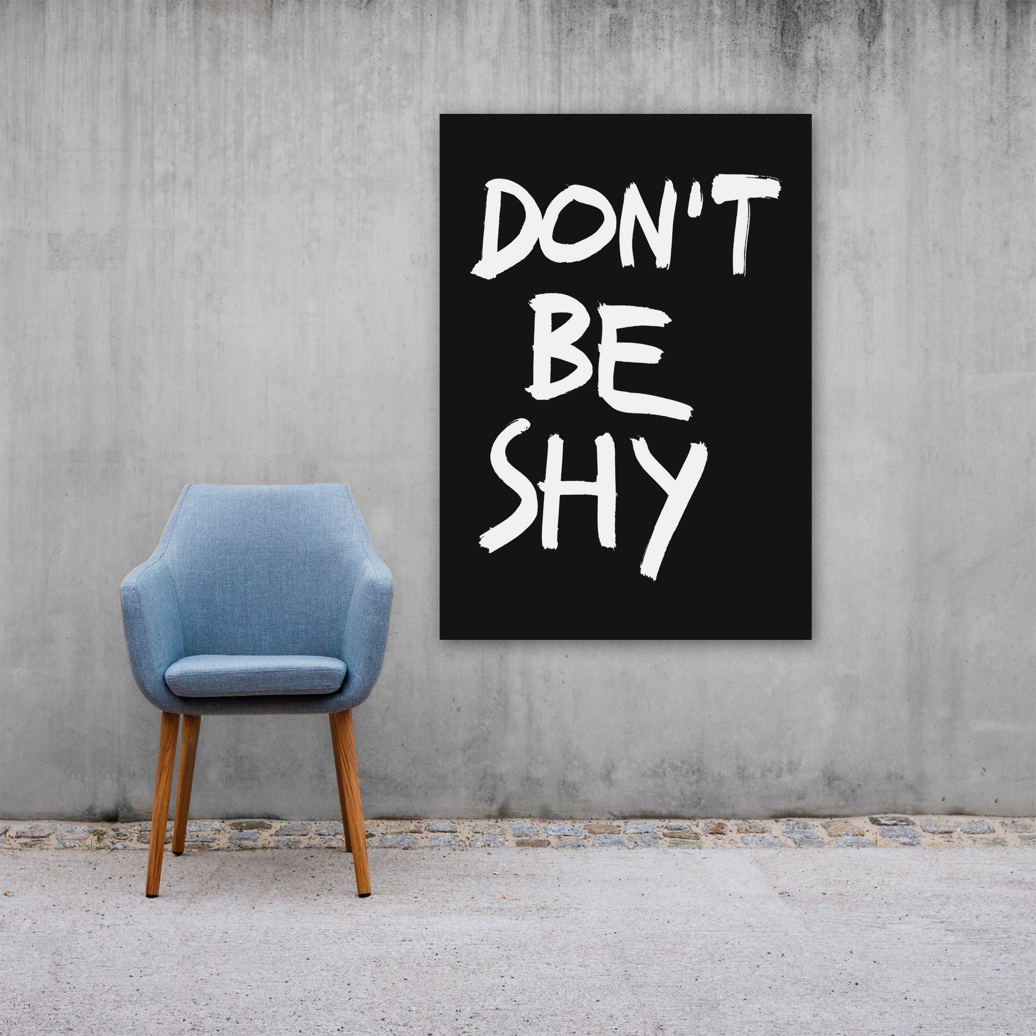 Don\'t be shy, make the offer!!! Gillian Duce Quote: “Don main image 4