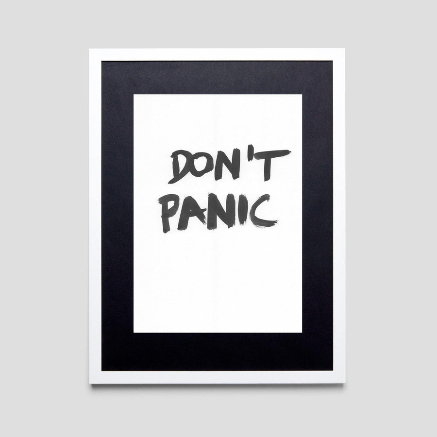 Don’t Panic, Original - Pop Music Wisdom