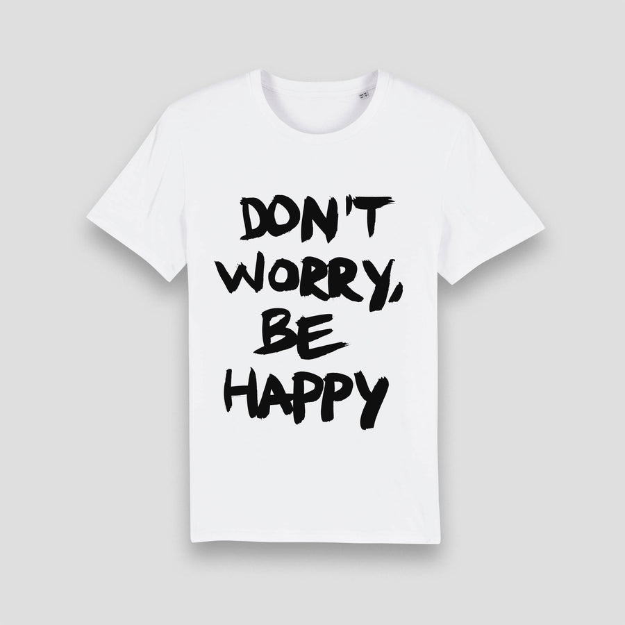 Don’t Worry Be Happy, T-Shirt