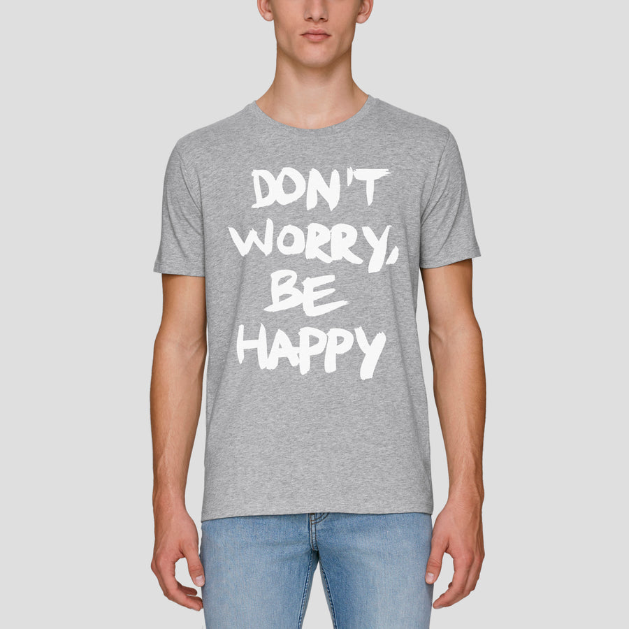 Don’t Worry Be Happy, T-Shirt