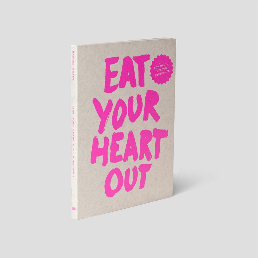 Eat Your Heart Out, Postcard Block - Pop Music Wisdom