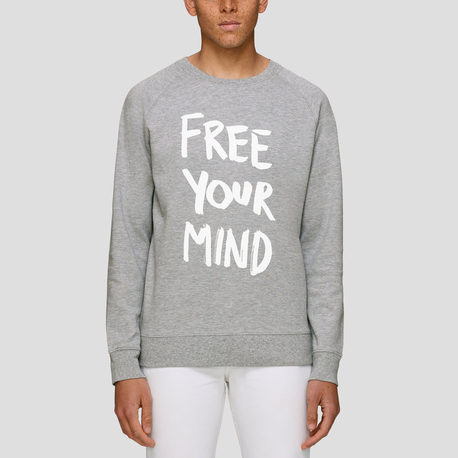 Free Your Mind, Sweatshirt
