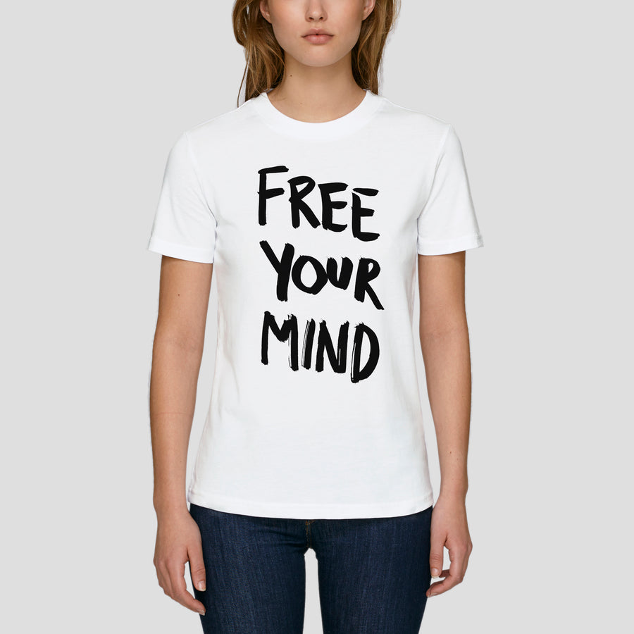 Free Your Mind, T-Shirt