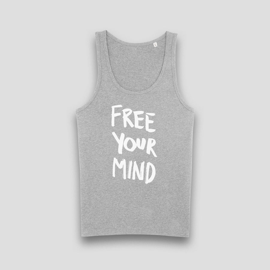 Free Your Mind, Women’s Tank Top