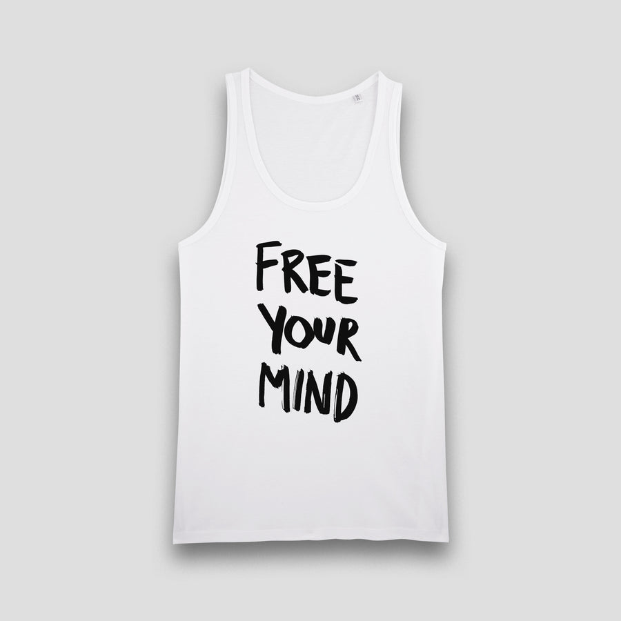 Free Your Mind, Women’s Tank Top