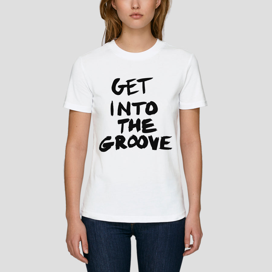 Get Into The Groove, T-Shirt