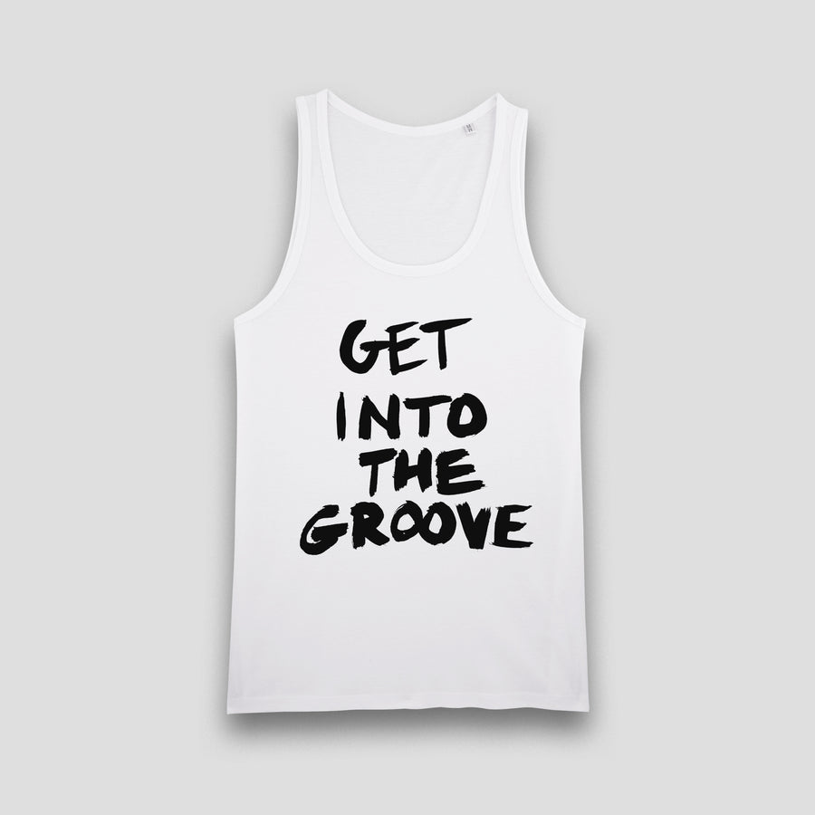 Get Into The Groove, Women’s Tank Top