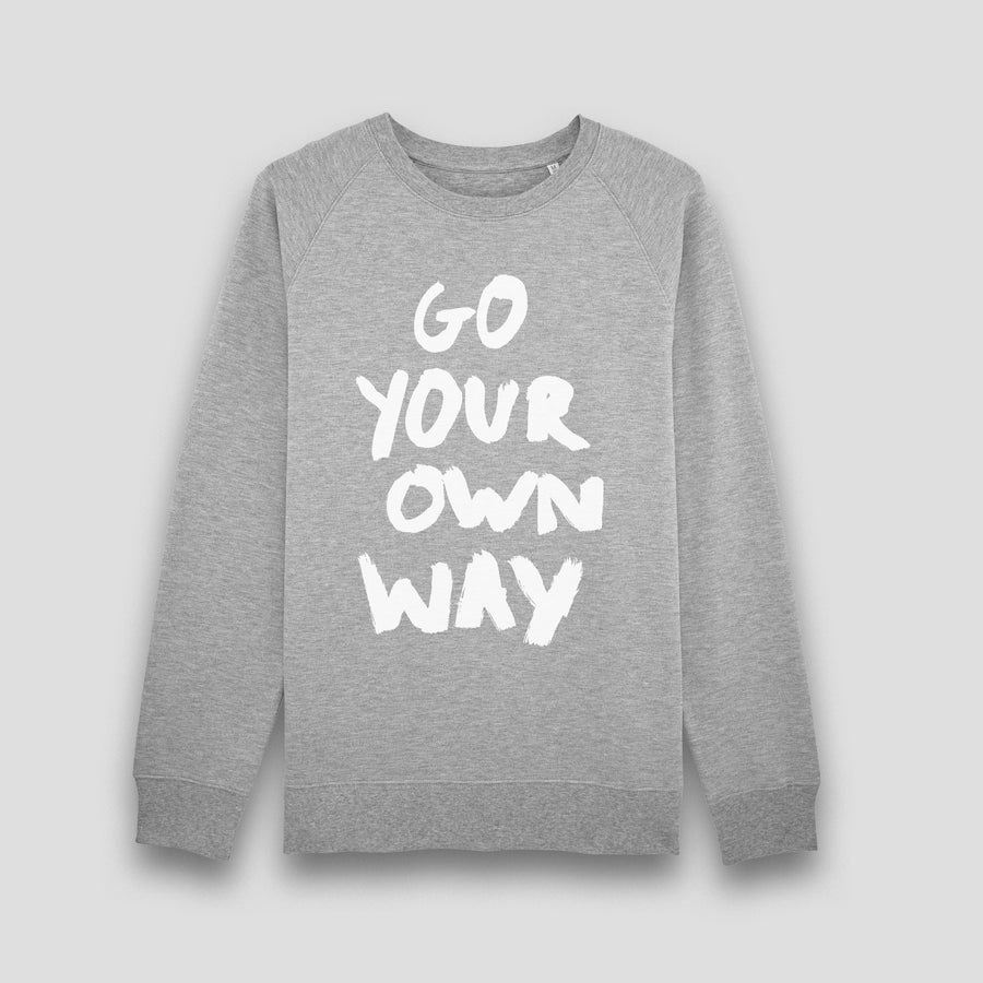 Go Your Own Way, Sweatshirt