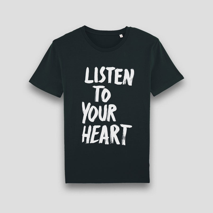 Listen To Your Heart, T-Shirt