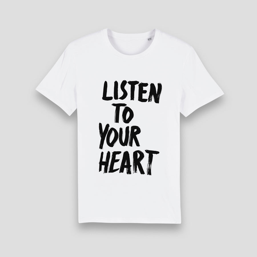 Listen To Your Heart, T-Shirt