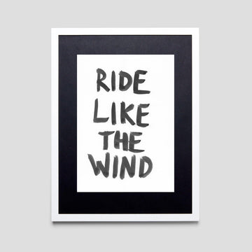 Ride Like The Wind, Original - Pop Music Wisdom