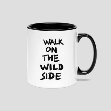 Walk On The Wild Side, Mug