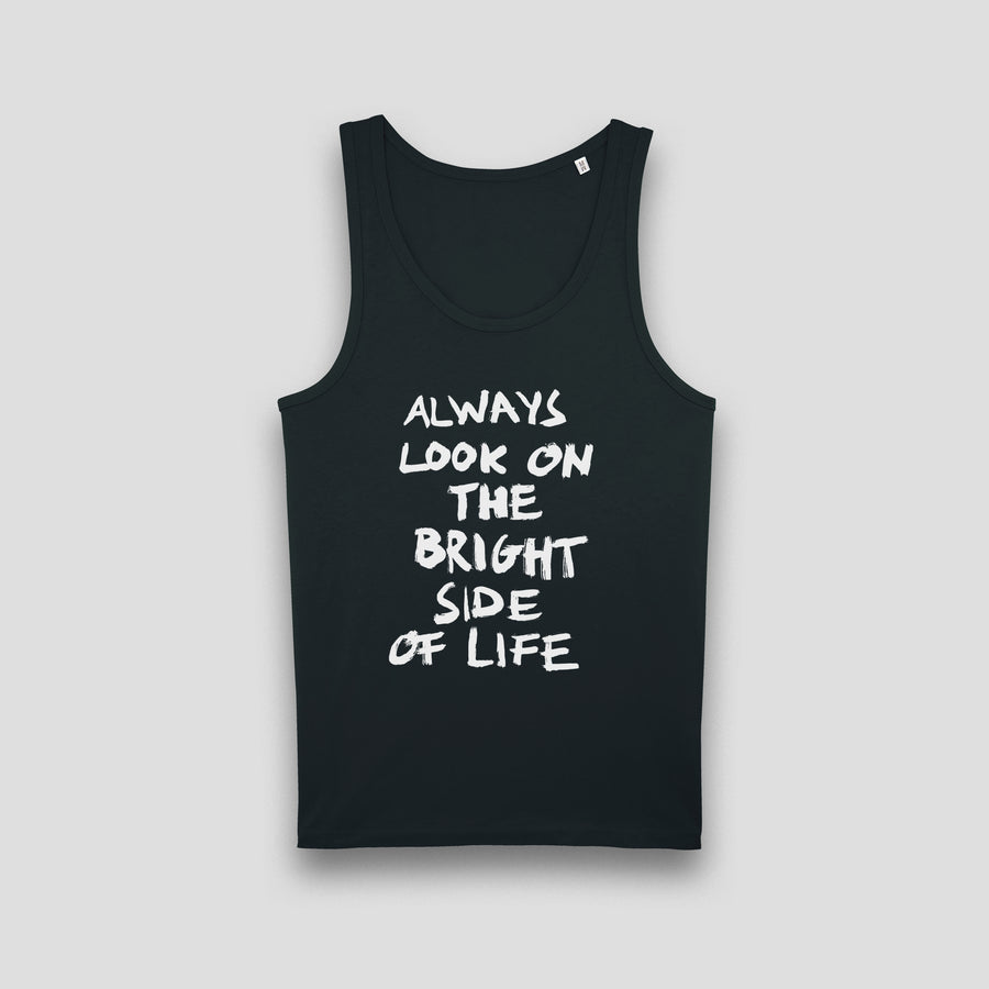 Always Look On The Bright Side Of Life, Women’s Tank Top