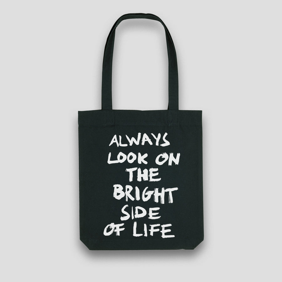 Always Look On The Bright Side Of Life, Tote Bag